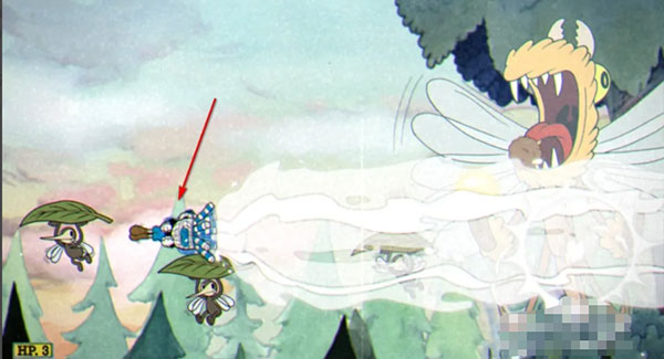 茶杯头大冒险双人联机版