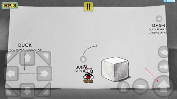 茶杯头大冒险双人联机版