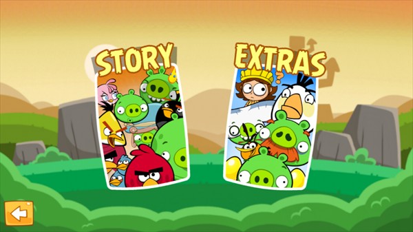 愤怒的小鸟R计划游戏最新版