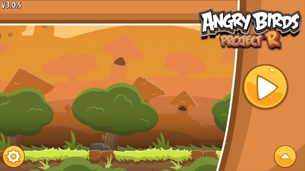 愤怒的小鸟R计划游戏最新版