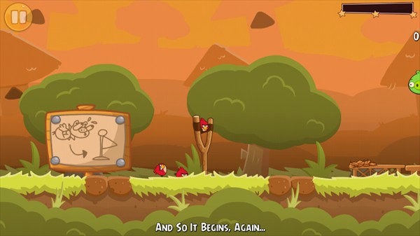 愤怒的小鸟R计划游戏最新版