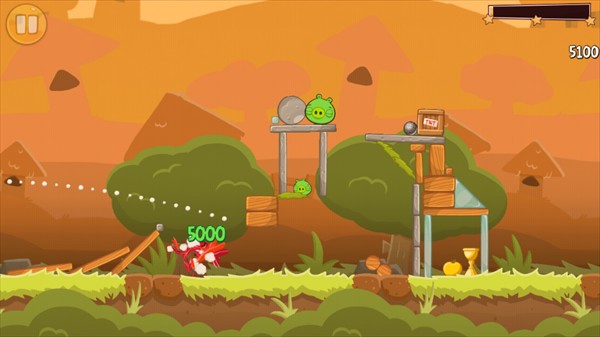 愤怒的小鸟R计划游戏最新版