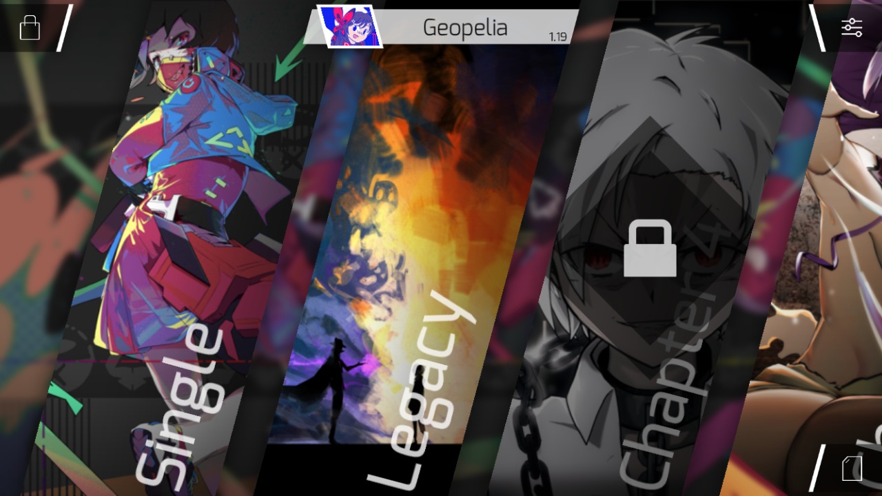 phigros音游正版下载