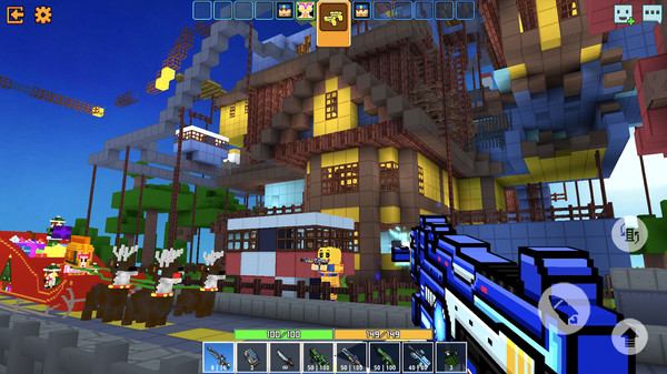 像素射击官方版截图4