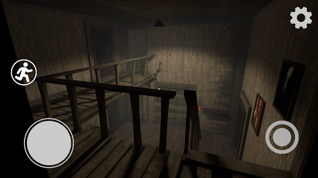 恐怖奶奶重制版中文版截图1