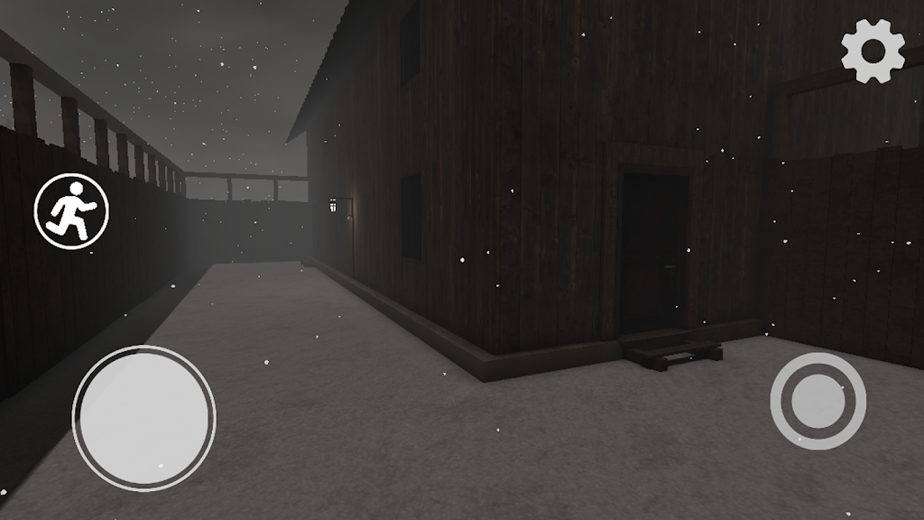 恐怖奶奶重制版中文版截图2