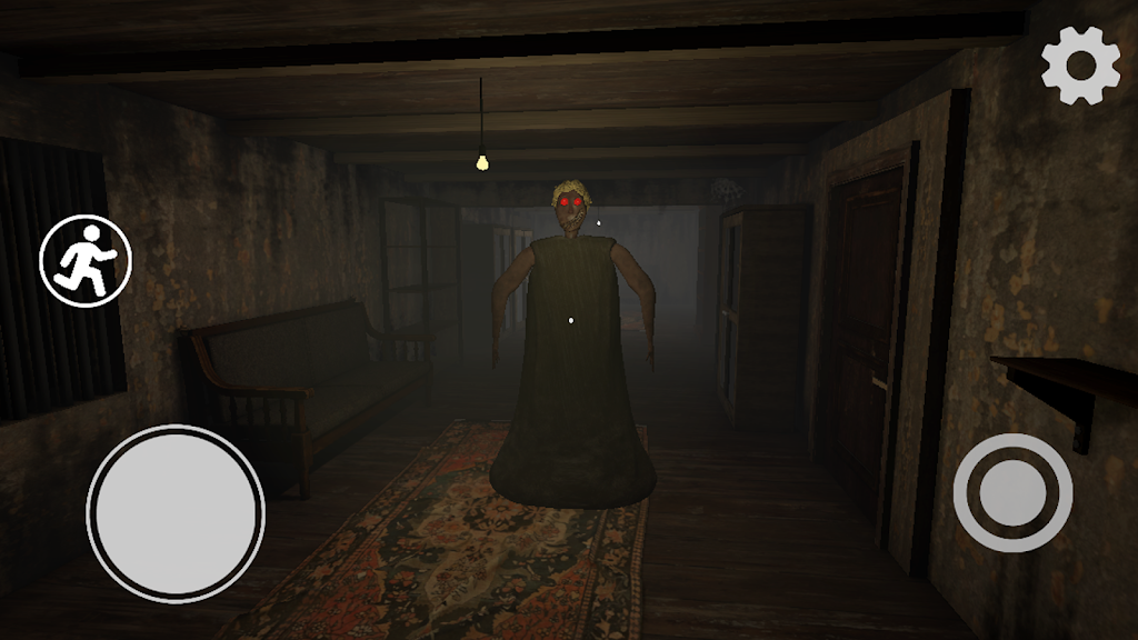 恐怖奶奶重制版中文版截图5