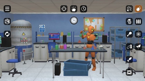 失控玩家模拟器