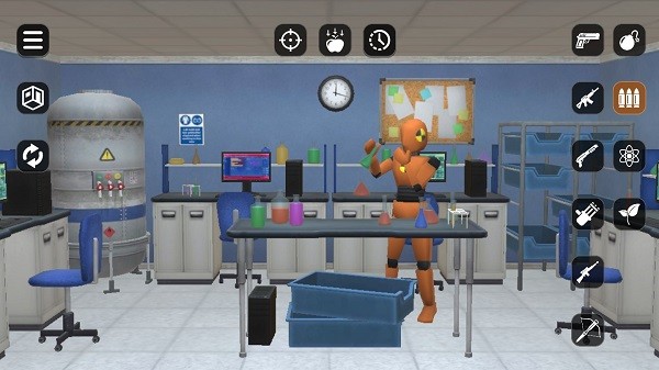 失控玩家模拟器