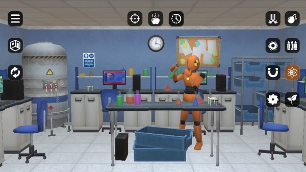 失控玩家模拟器