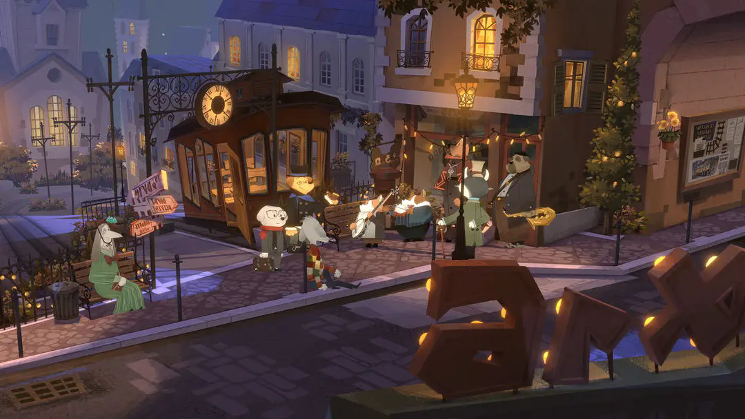 落日山丘官方版