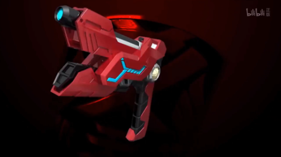 铠甲勇士刑天召唤器