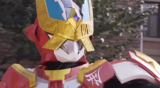 铠甲勇士刑天召唤器