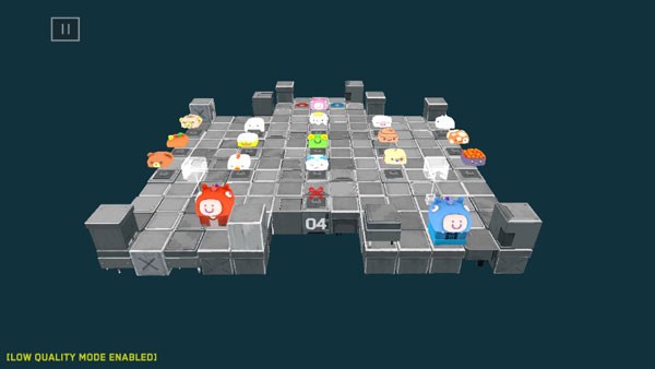 死亡方块中文版