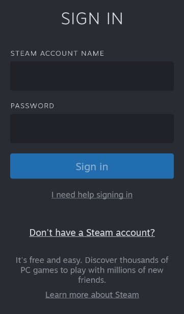 steam手机客户端截图2