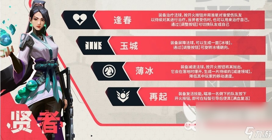 无畏契约源能行动贤者怎么玩 无畏契约源能行动手游贤者技能介绍