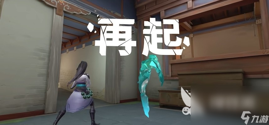 无畏契约源能行动贤者怎么玩 无畏契约源能行动手游贤者技能介绍