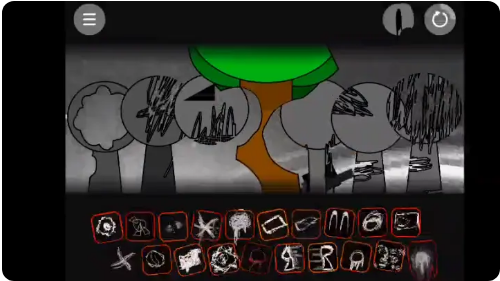 节奏盒子sprunki虚无版