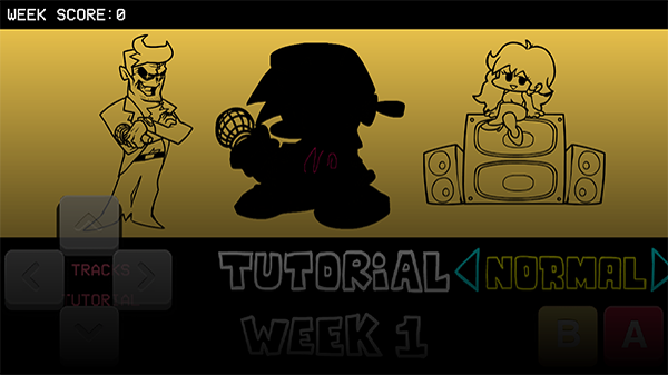 周五夜放克腐化重构版截图2