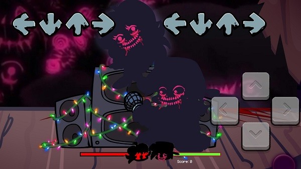 周五夜放克腐化重构版截图3