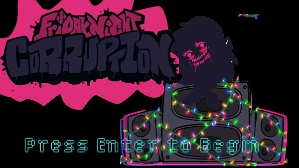 周五夜放克腐化重构版截图4