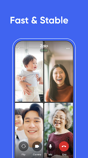 ZALO安卓版截图3