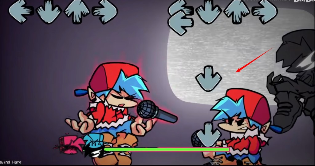 周五夜放克腐化重构版