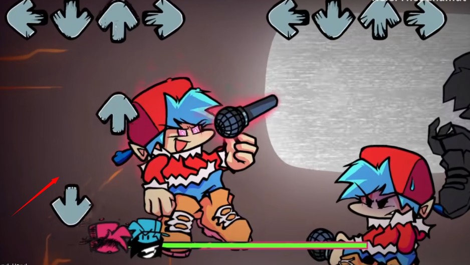 周五夜放克腐化重构版