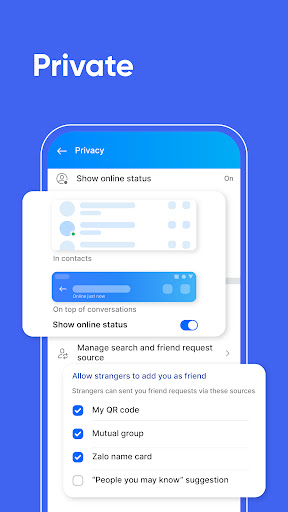ZALO越南2025最新版