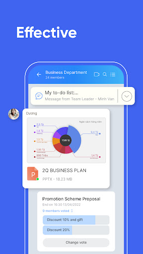 ZALO越南2025最新版