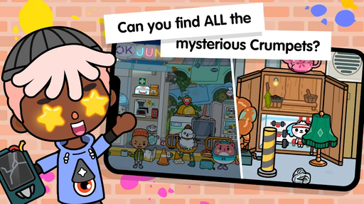 托卡生活世界官服