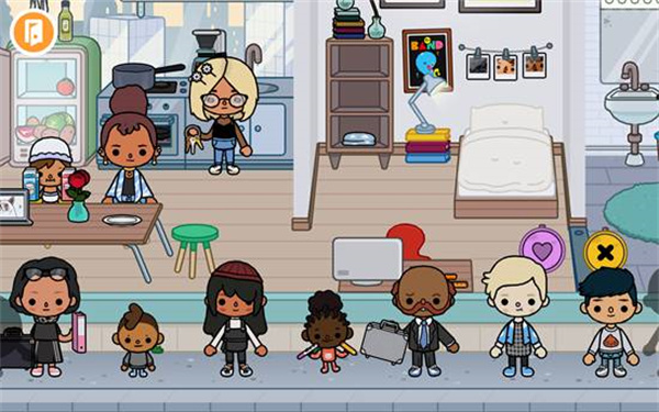 托卡生活世界手游攻略