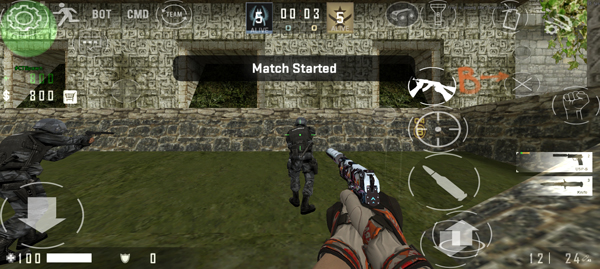 csgo枪战者联盟截图3