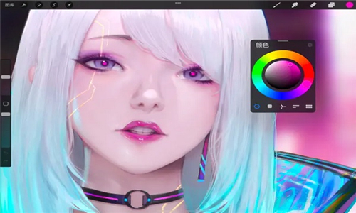 procreate绘画免费版