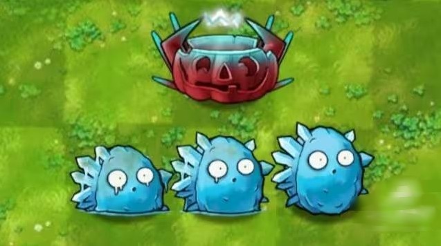 植物大战僵尸融合高数版