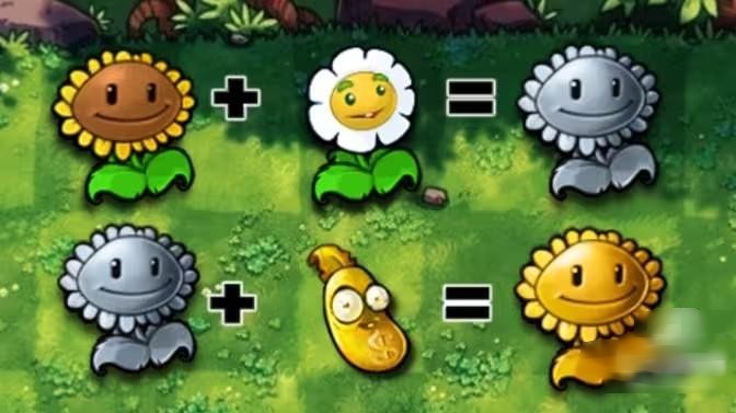 植物大战僵尸融合高数版