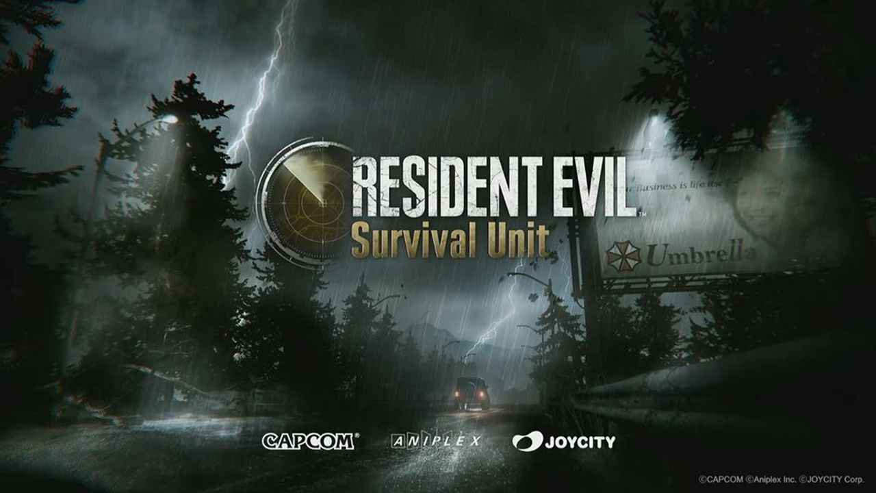 生化危机Survival Unit截图3