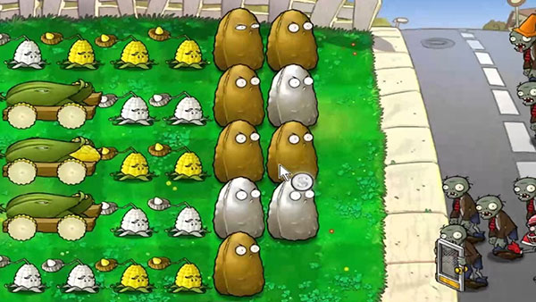 植物大战僵尸95版官方正版截图2