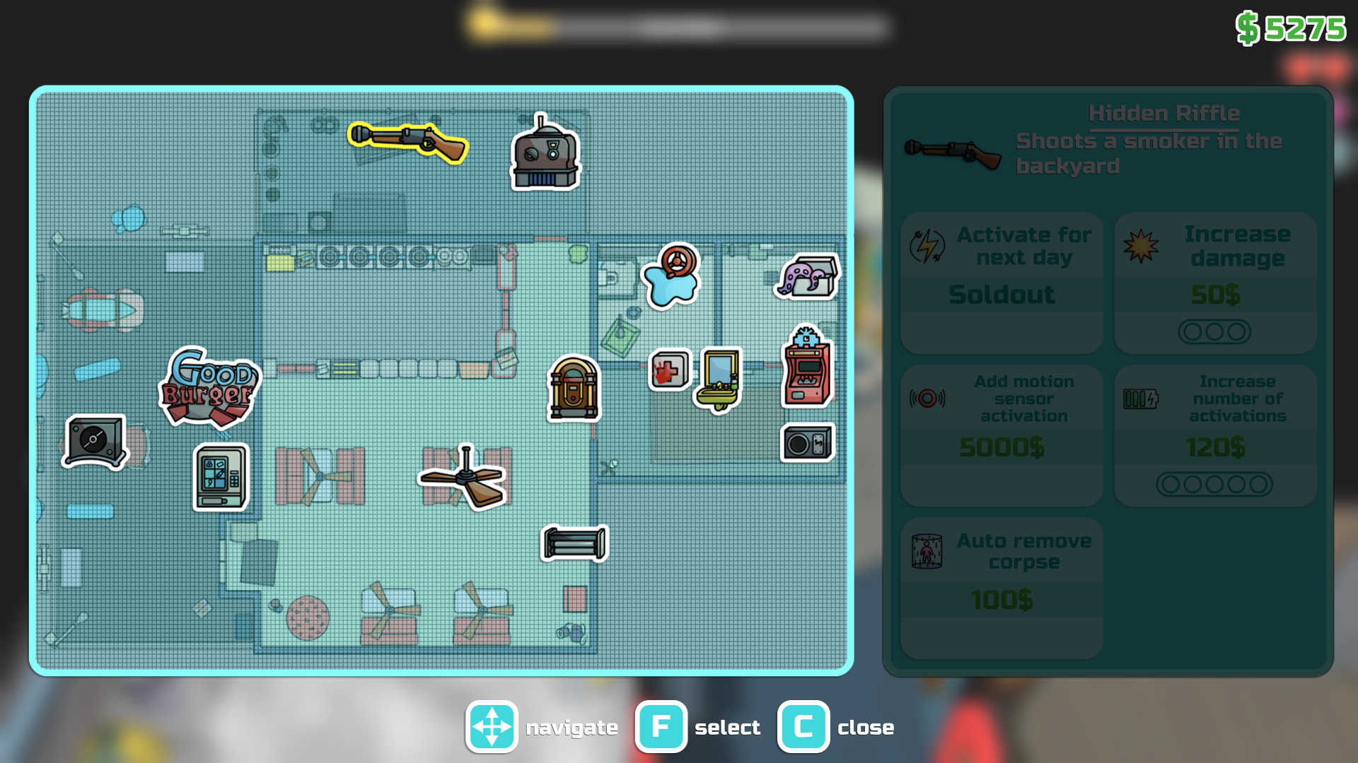 宇宙汉堡王官方版