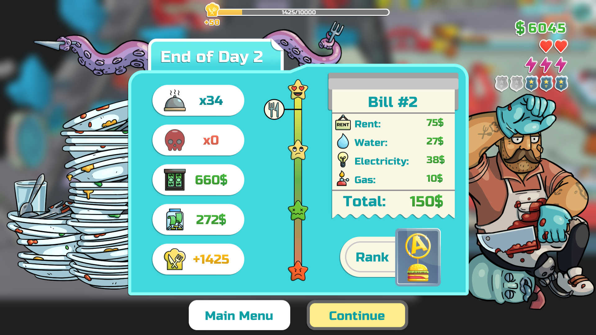 宇宙汉堡王官方版