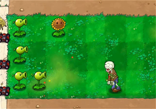 植物大战僵尸繁琐版联机版截图2