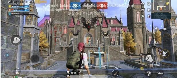 pubgmobile国际服3.4