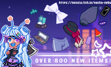 加查星云雪花版本截图1