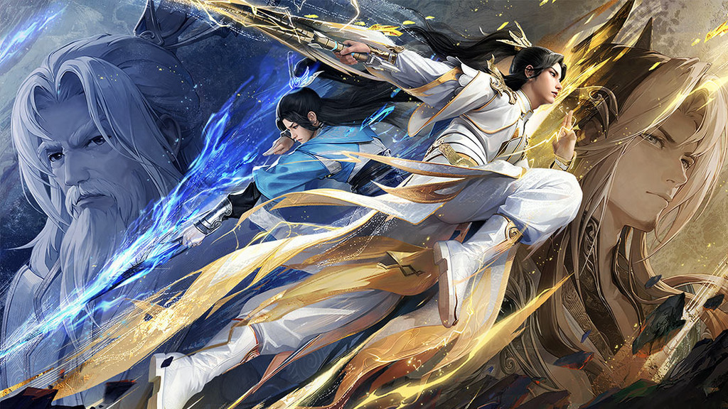 梦幻新诛仙截图4