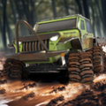4x4泥车游戏模拟器