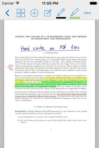 Goodnotes安卓版截图5