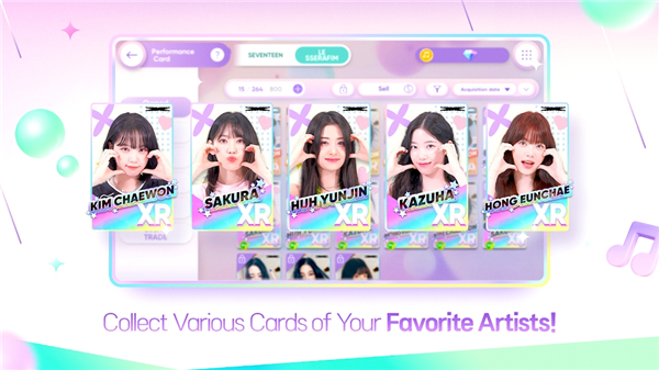 Rhythm Hive音游截图1