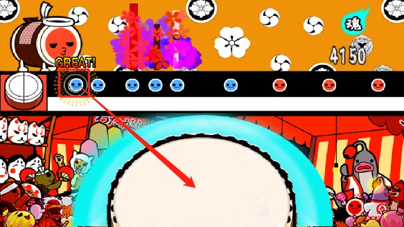 太鼓达人中文版截图2