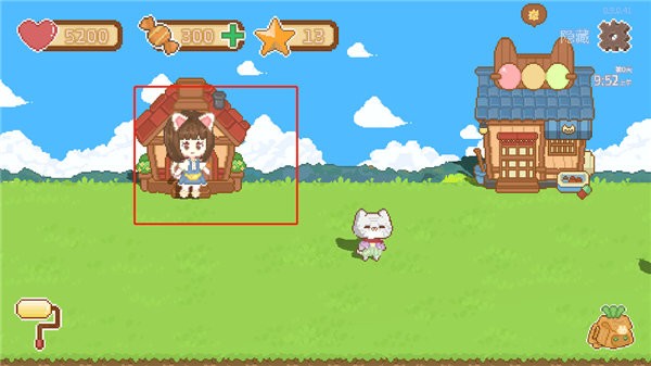 我的可爱村安卓版玩法