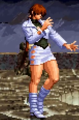 mugen全女格斗800人整合版